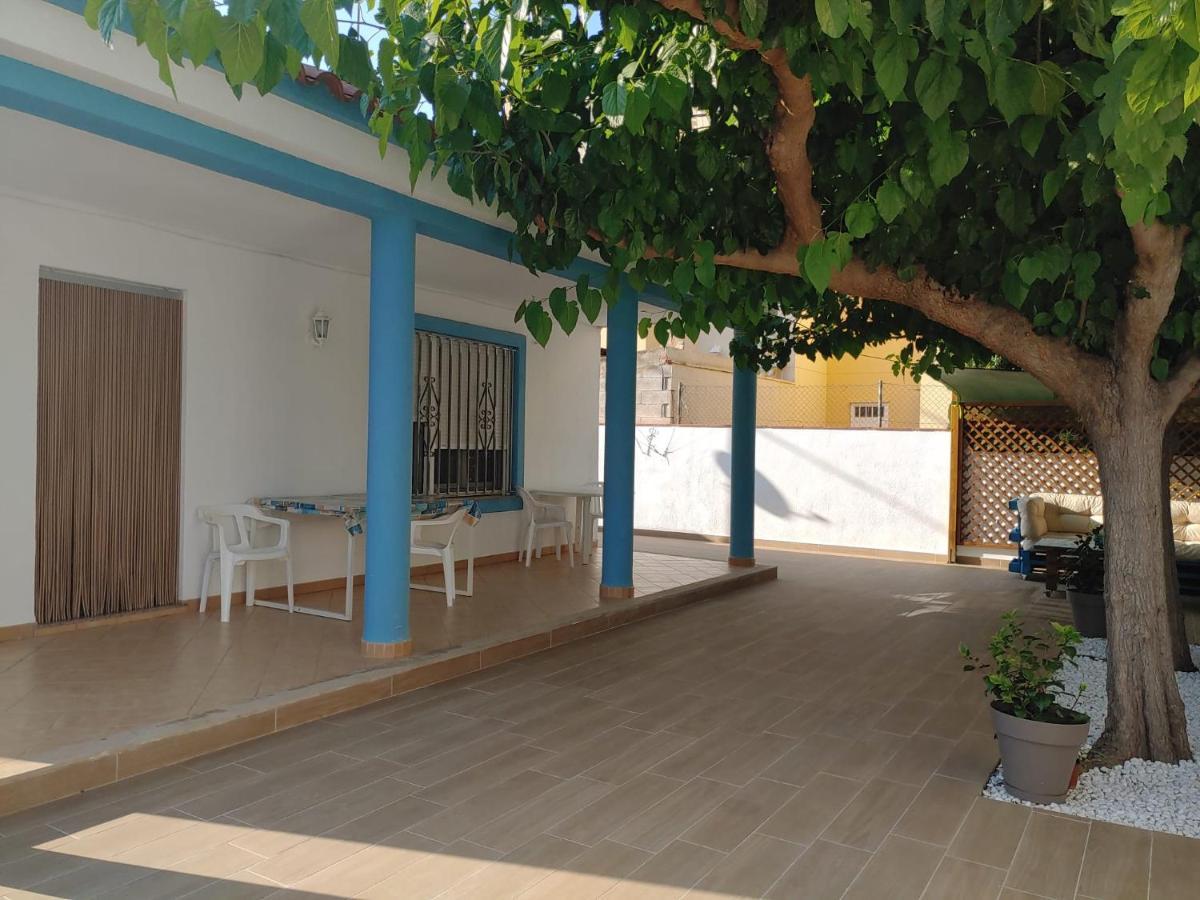 Chalet Playa Benicarló Exterior foto